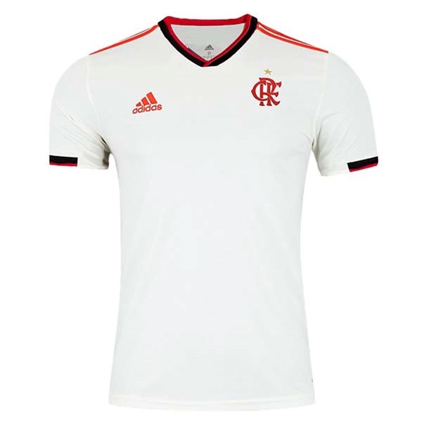 Tailandia Camiseta Flamengo 2nd 2022-2023 Blanco